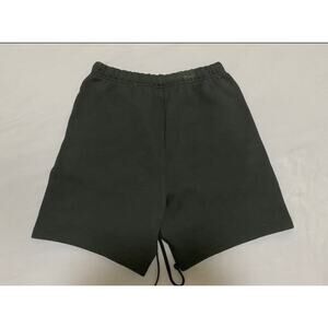 Fear of God Essentials Sweatshort - Stretch Limo (Charcoal Gray)